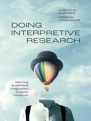 cover image of Doing Interpretive Research